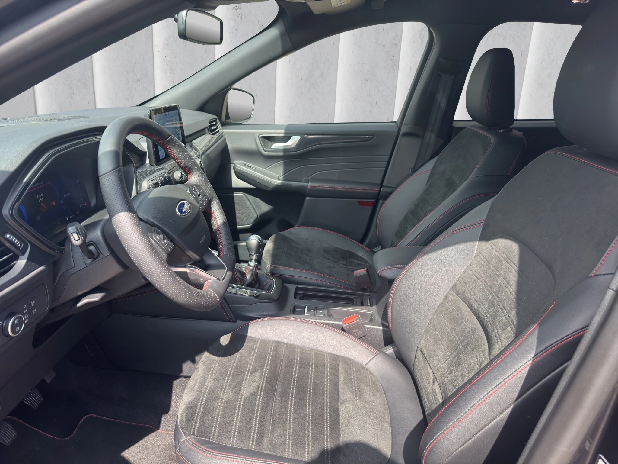 Ford Kuga ST-Line X*PANO*AHK*KAM*ACC*NAVI*SOUND-SYS.