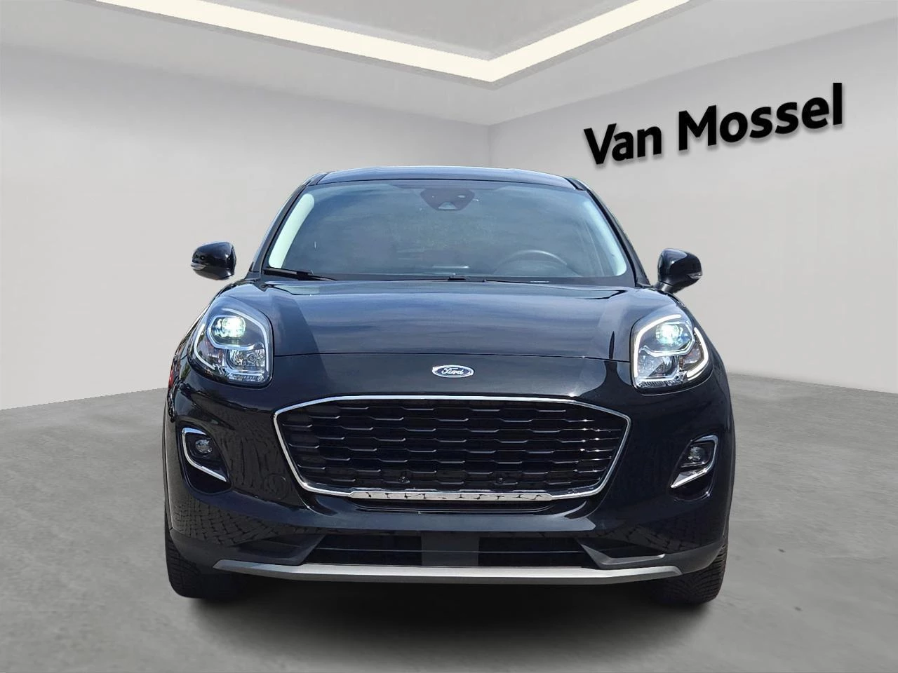 Ford Puma Titanium X|Automaat|B&O||Winterpack