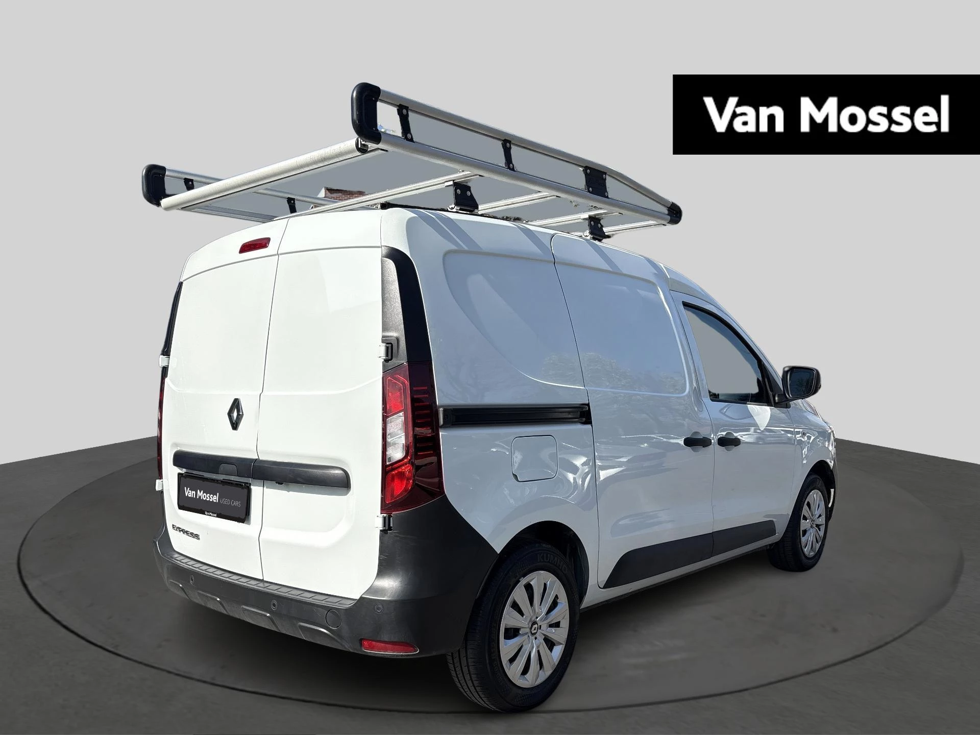 Renault Express Blue TDCI 95 Comfort