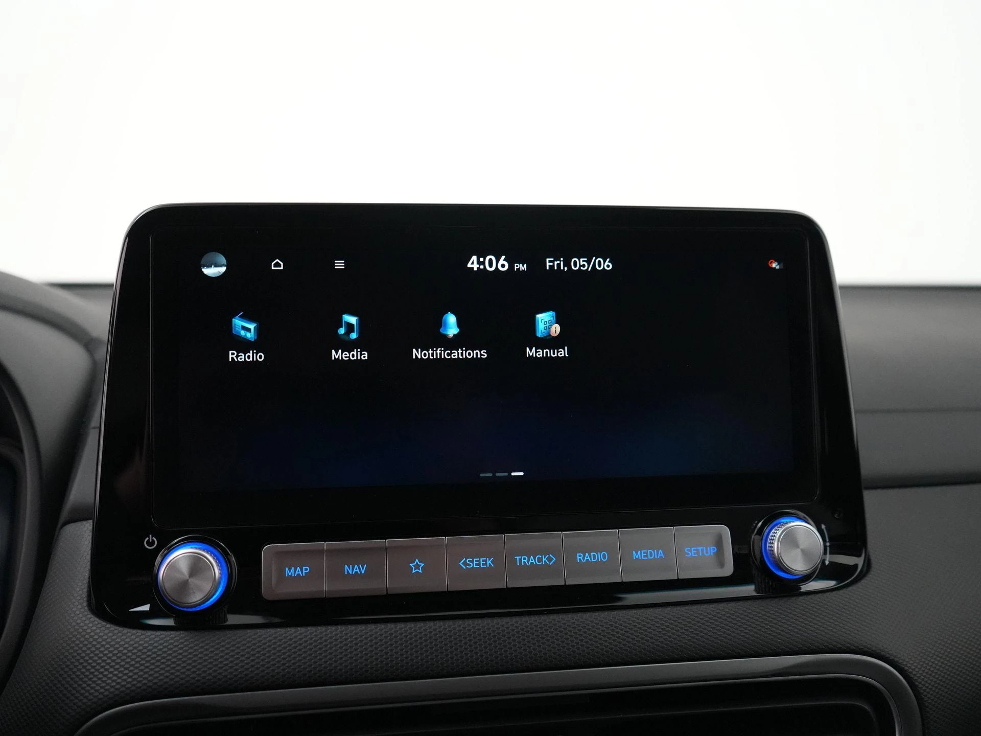 Hyundai Kona EV Business 64 kWh