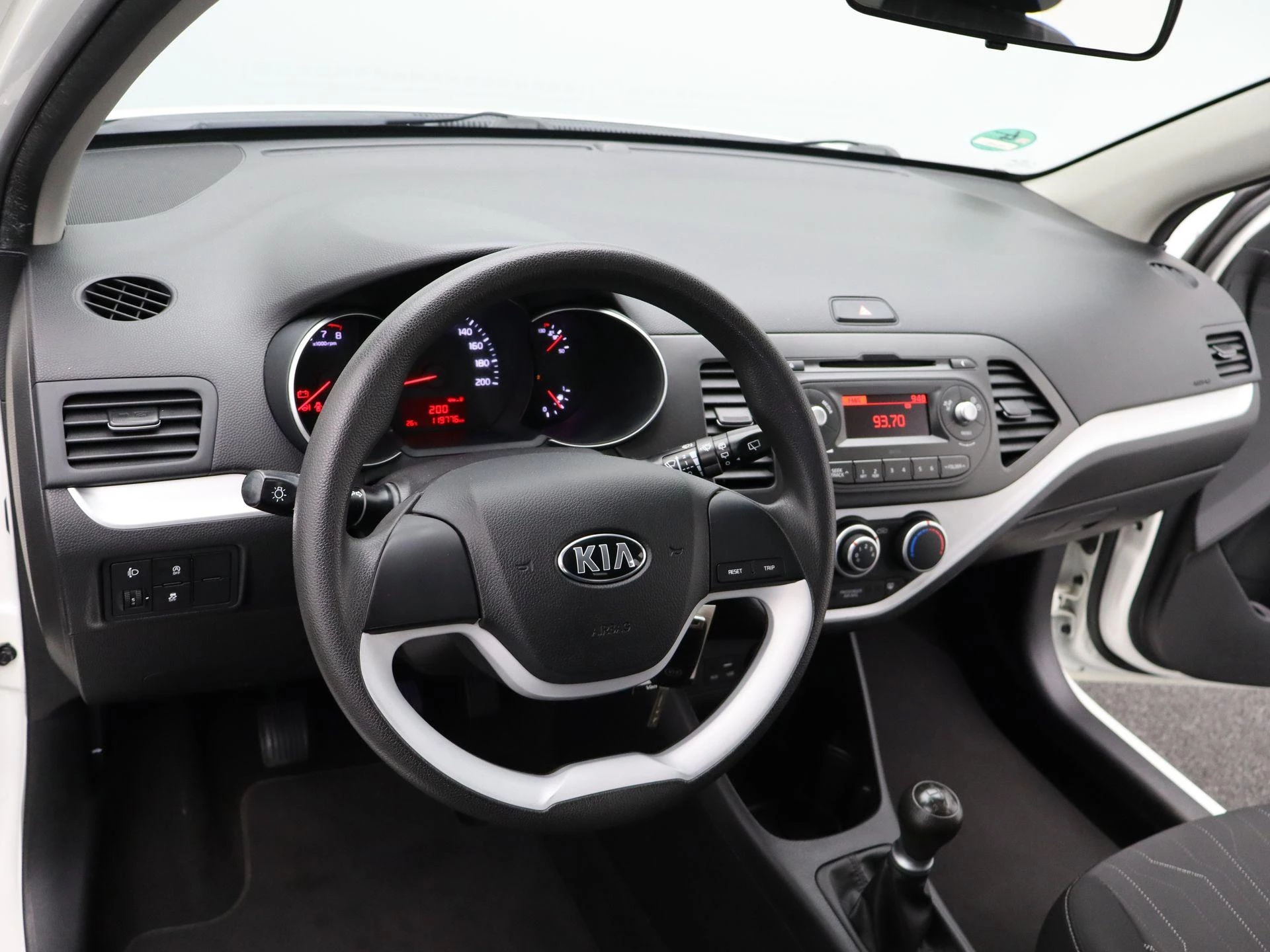 Kia Picanto 1.0 CVVT ComfortLine