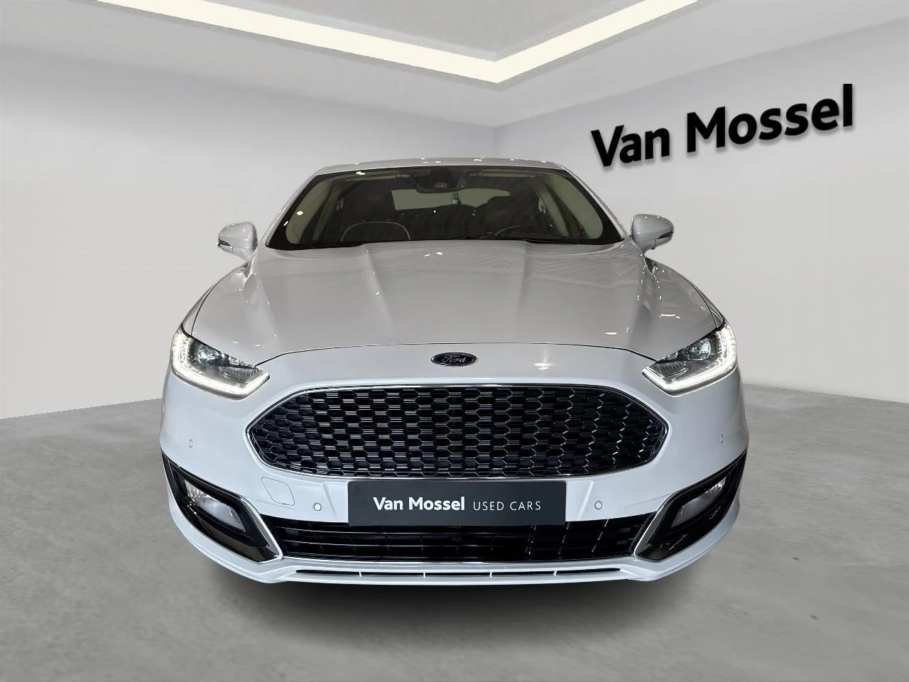 Ford Mondeo 2.0 HEV 140kW Aut. Vignale