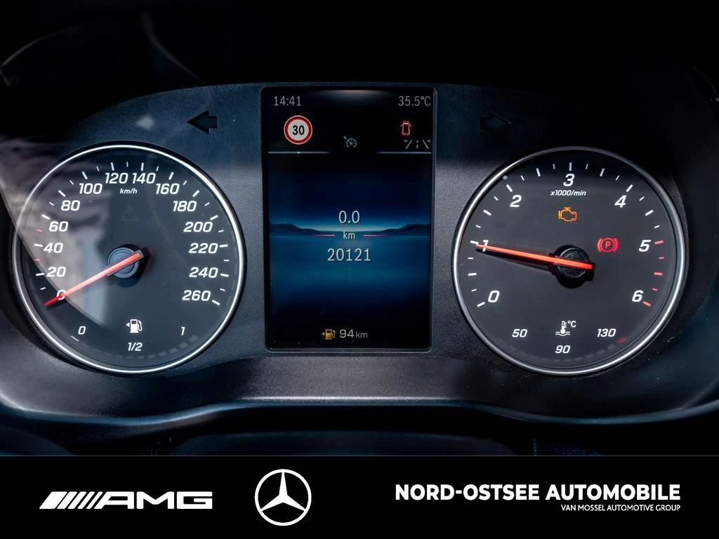 Mercedes-Benz Vito 116 NEUES MODELL AHK NAVI KAMERA TEMPOMAT