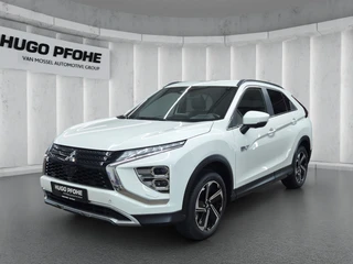 Mitsubishi Eclipse Cross 2.4 MIVEC Eclipse Cross Hybrid INTRO