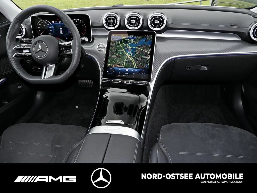 Mercedes-Benz C-Klasse 180 EDITION AMG ADV.+ PANO 360° NIGHT DISTRO AMG LineW206 C 180 EDITION AMG ADV.+ PANO 360° NIGHT DISTRO AMG Line