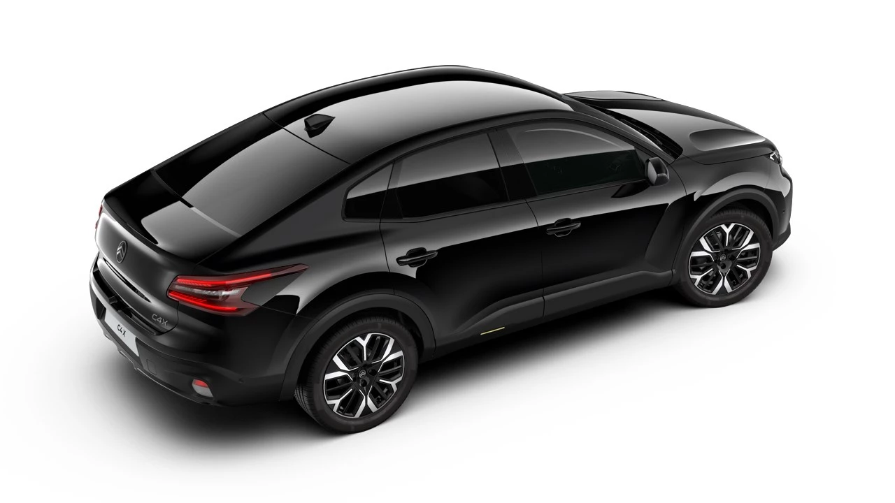 Citroën C4 X