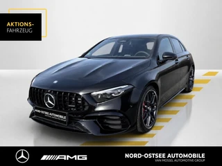 Mercedes-AMG A-Klasse 45 S 4M+ NIGHT-II PANO MULTIKONTUR HUD AMG Line