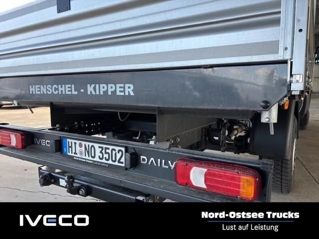 Iveco Daily 35 S 14 BA8 Y Kipp-Pritsche AHK AUT LM