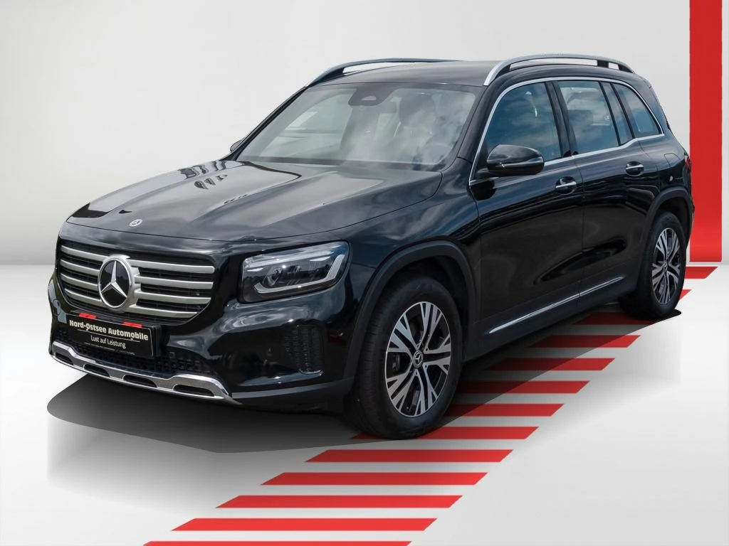 Mercedes-Benz-GLB 200 d-image-1