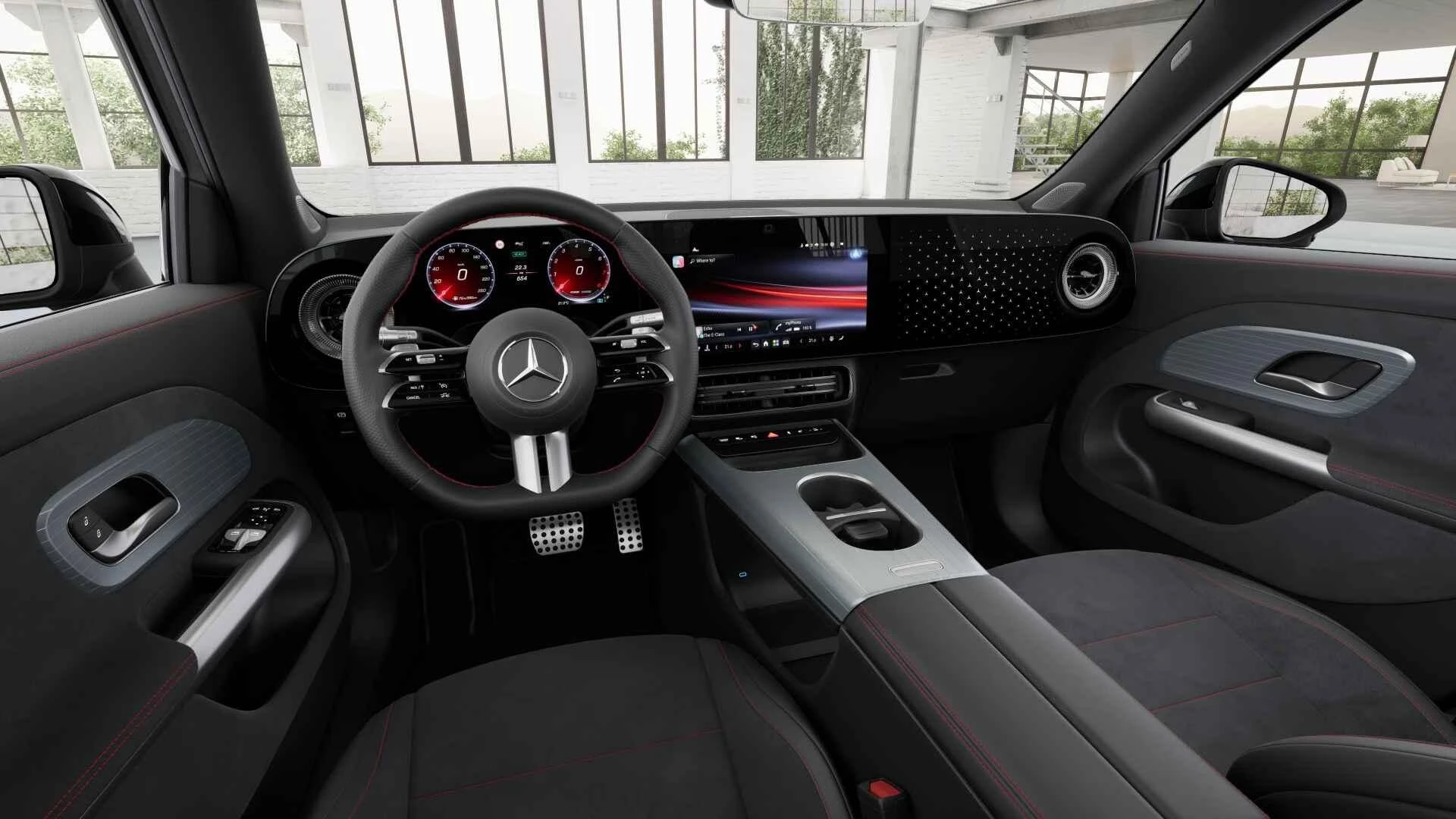 Mercedes-Benz GLB GLB 180 "140 Years Edition"
