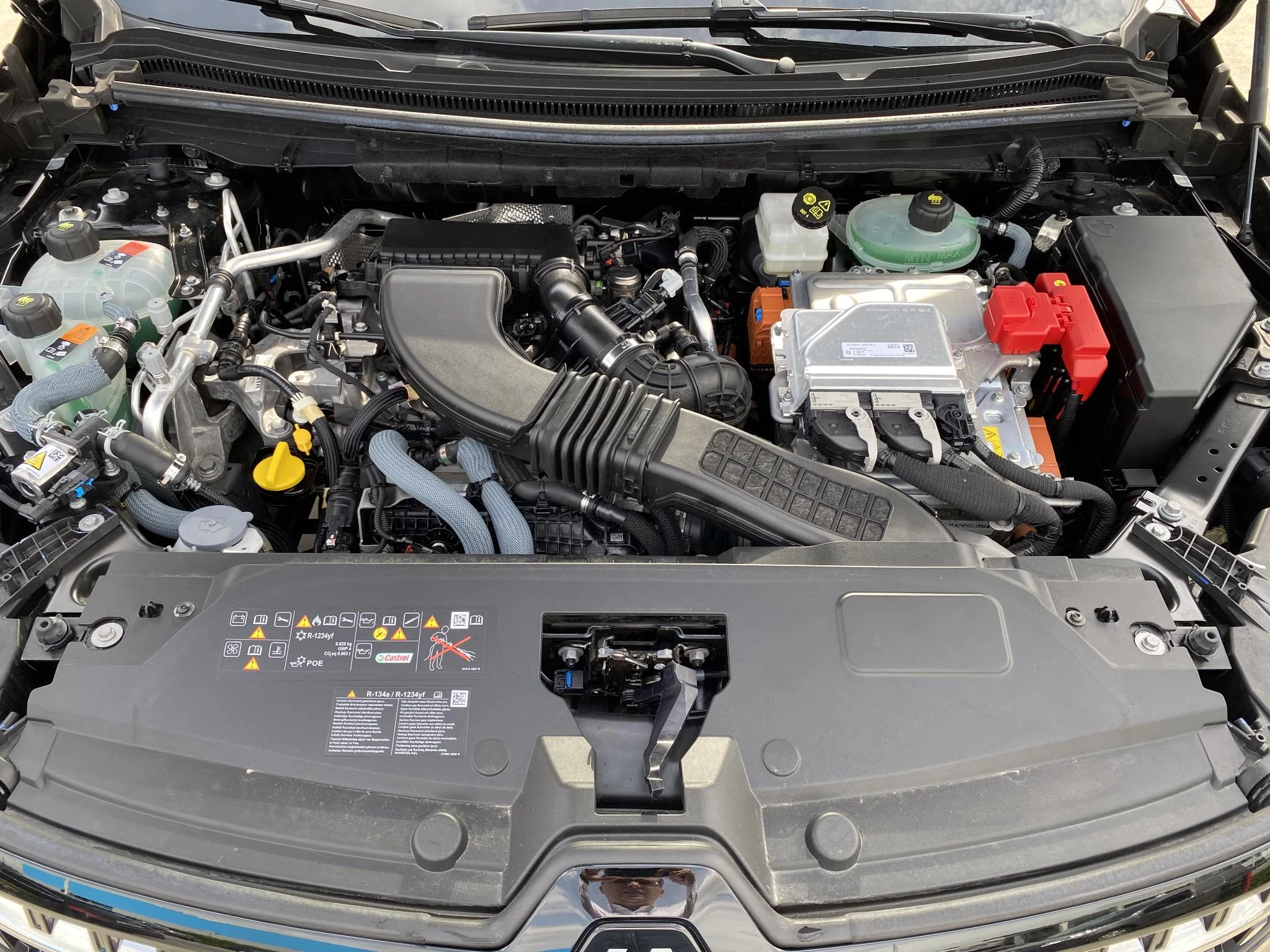 Renault Austral Techno E-Tech Full hybrid 200