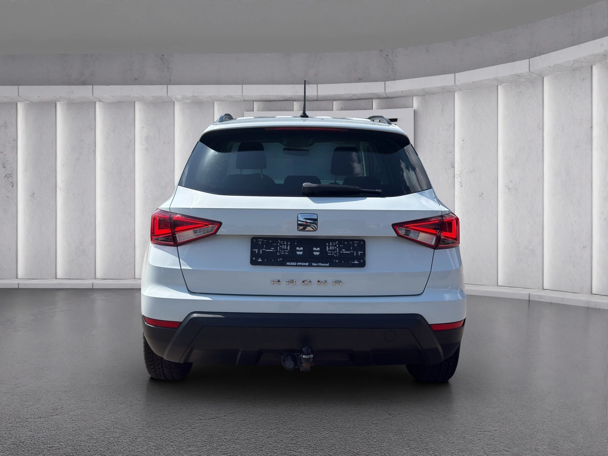 SEAT Arona 1.0 TSI Style