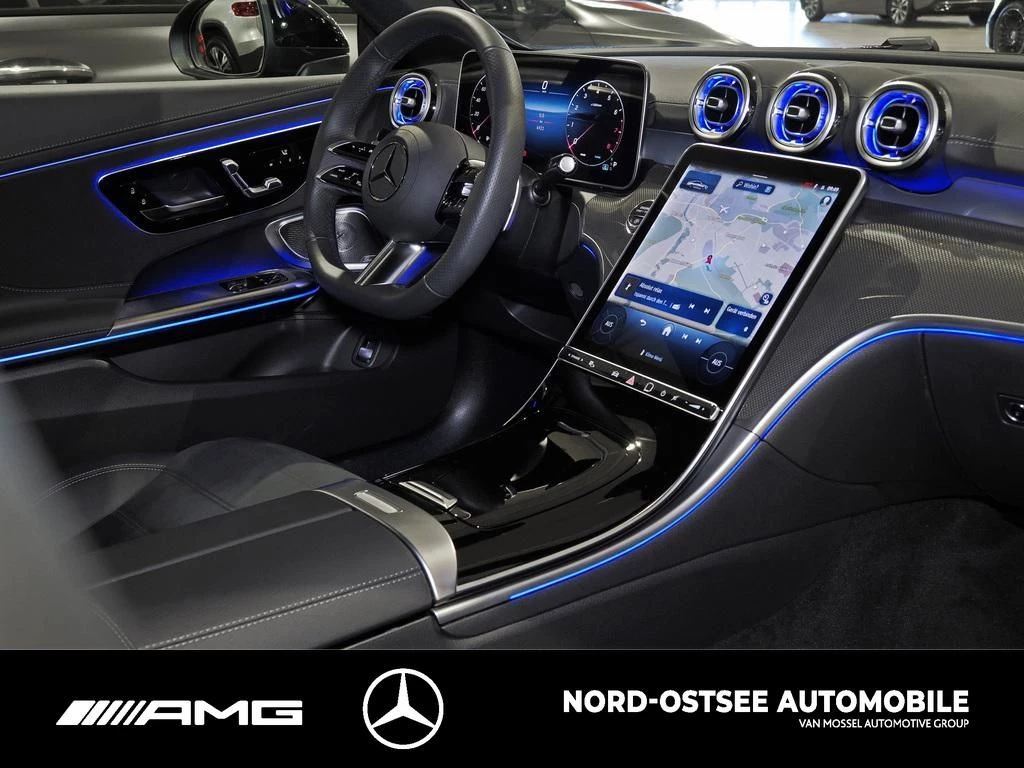 Mercedes-Benz CLE 300 4M AMG SOUND NIGHT 360° KAMERA AMG Line
