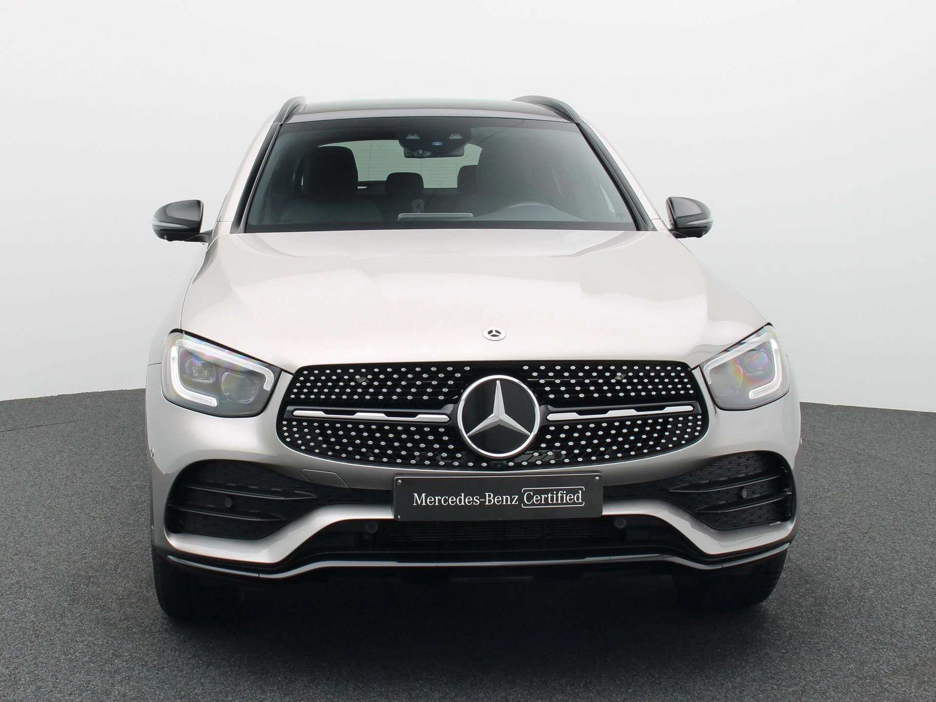 Mercedes-Benz GLC 300 de AMG LINE + PANO DAK + BURMESTER + CARPLAY +