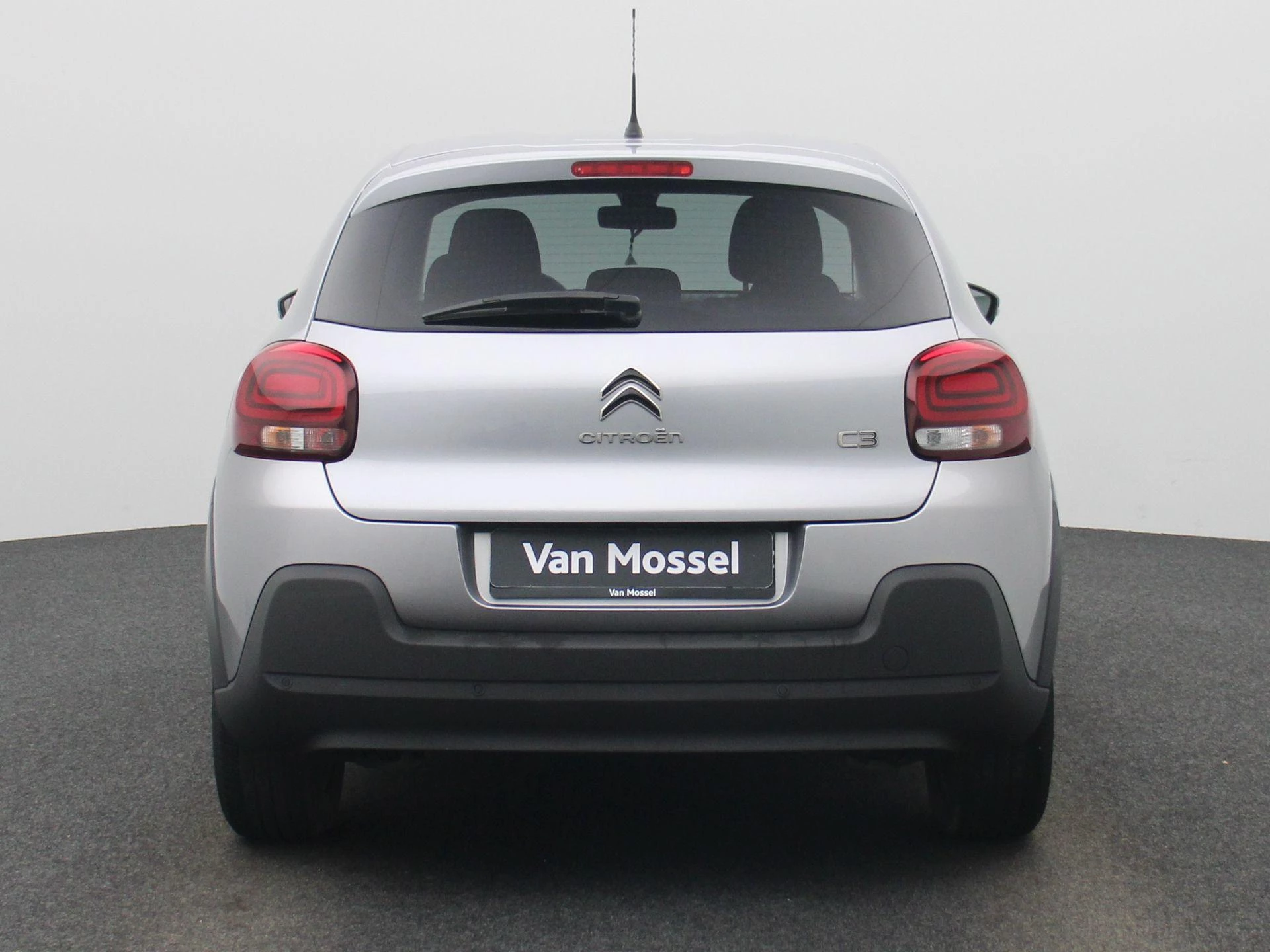 Citroën C3 1.2 PureTech 82 S&S MAN Feel