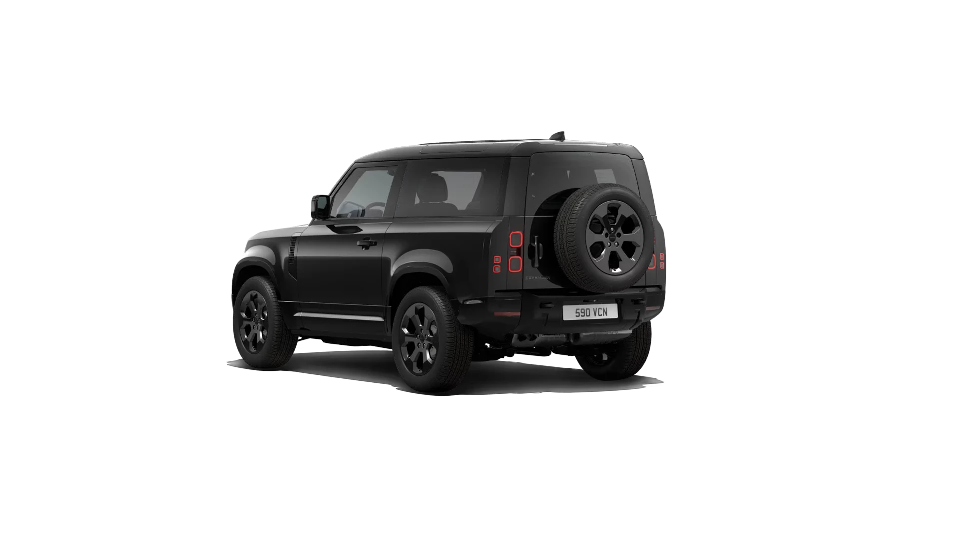 Land Rover Defender 90 D200 X-Dynamic SE MY26