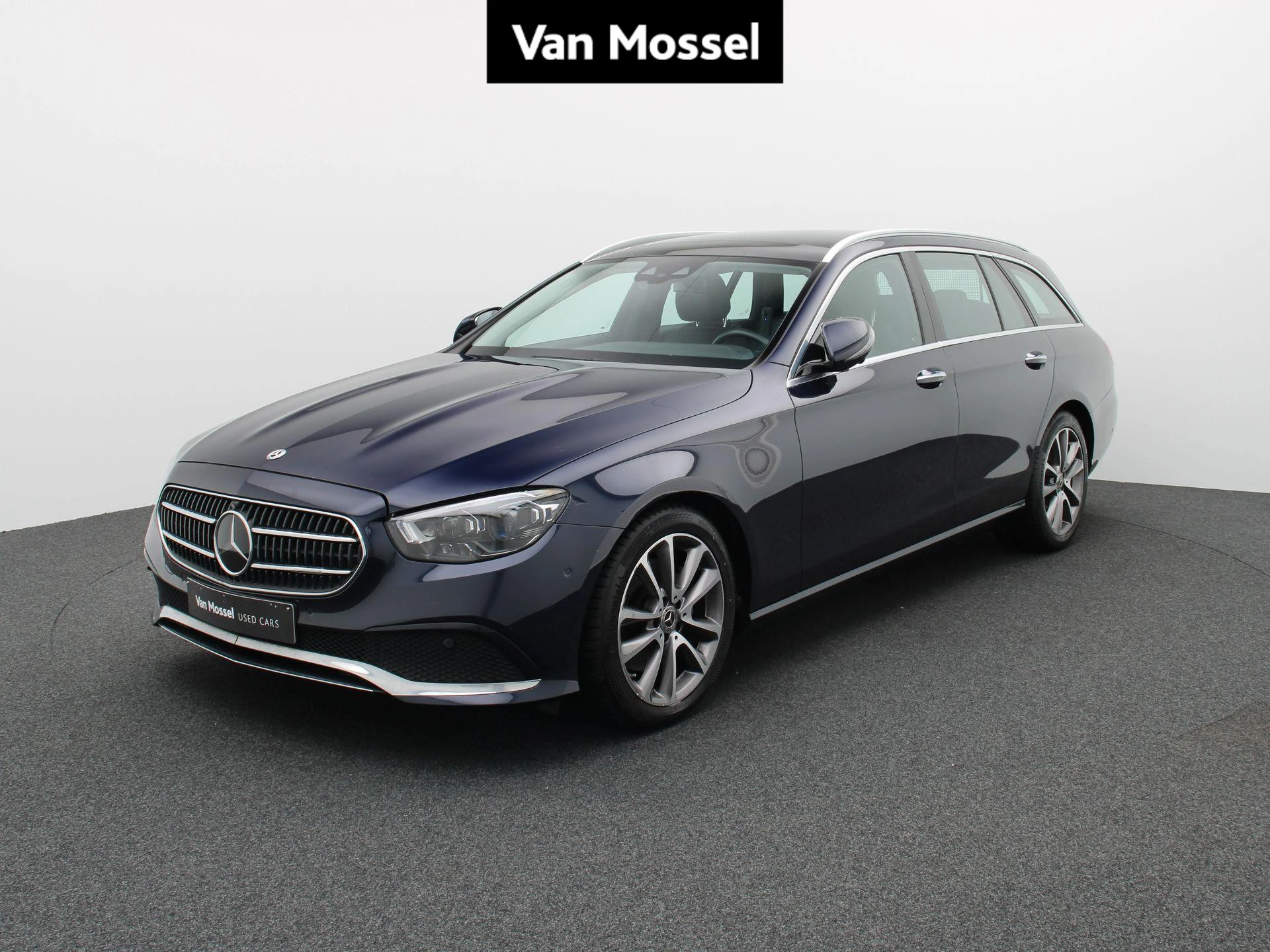 Mercedes-Benz-Classe E-image-0