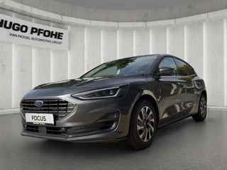 Ford Focus Titanium X Limousine Automatik & Panoramadach *HEZ Aktion*