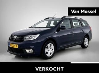 Dacia Logan MCV 0.9 TCe Laureate