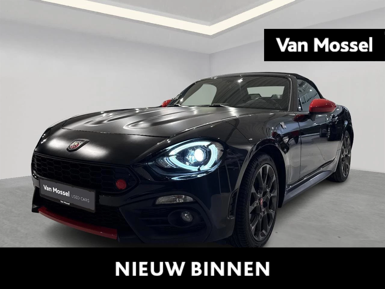 Abarth-124 Spider-image-0