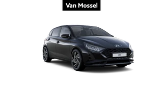 Hyundai i20 1.0 T-GDi 7-DCT 66kW Techno