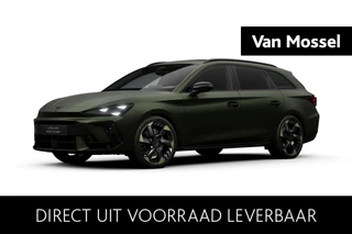 CUPRA Leon Sportstourer VZ Tribe Edition