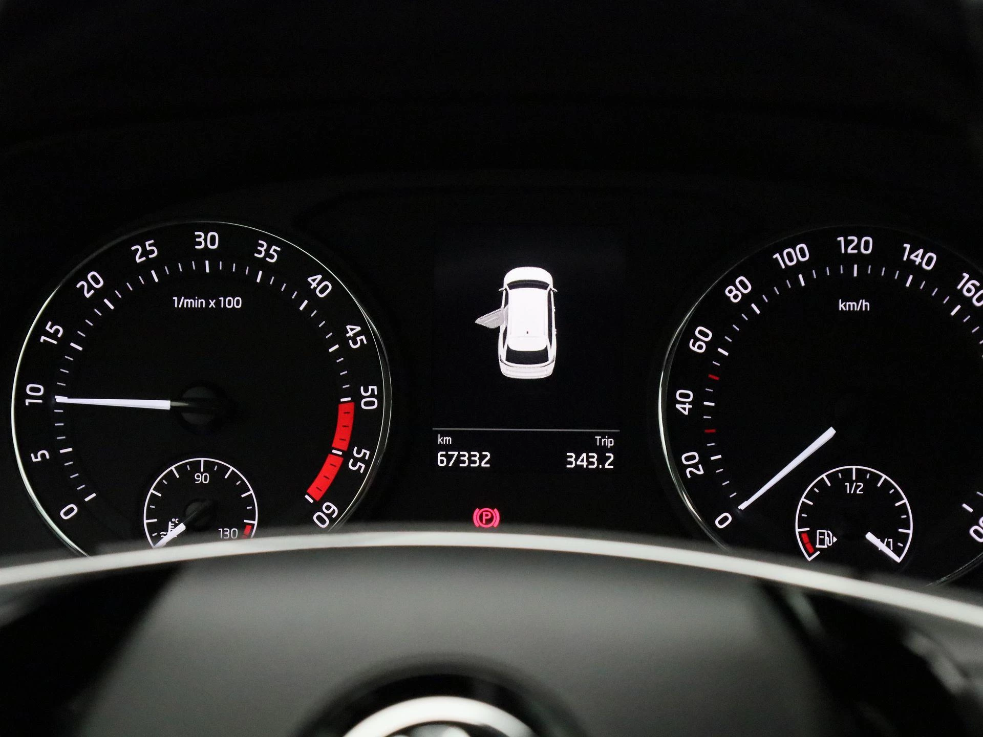Škoda Octavia Combi 2.0 CRTDI 85kW Ambition