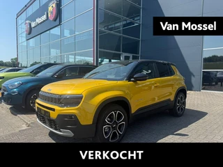 Jeep Avenger 1.2 e-Hybrid Summit