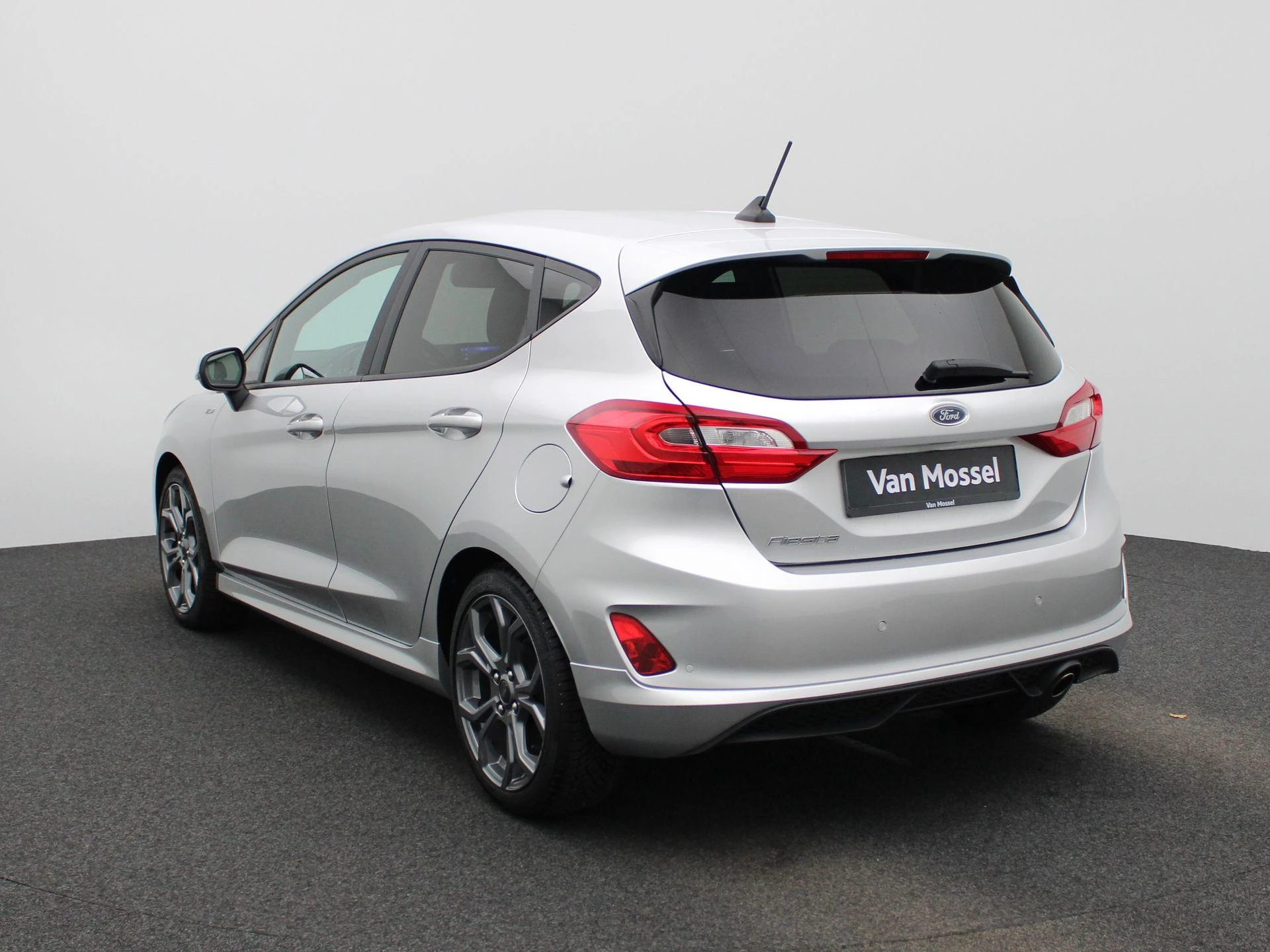 Ford Fiesta 1.0 EcoBoost ST-Line