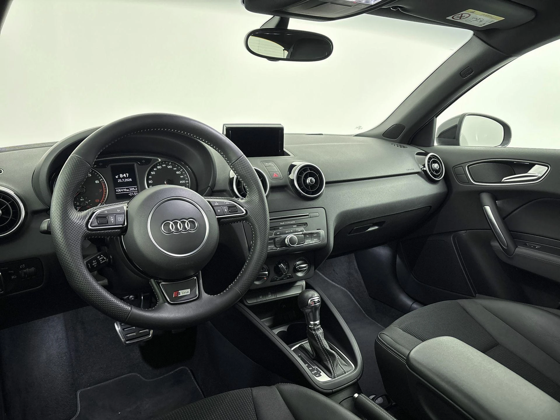 Audi A1 Sportback 1.0 TFSI Advance Sport