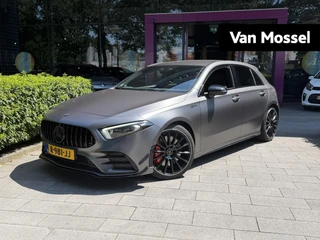 Mercedes-Benz A-Klasse AMG 35 4MATIC Premium Plus