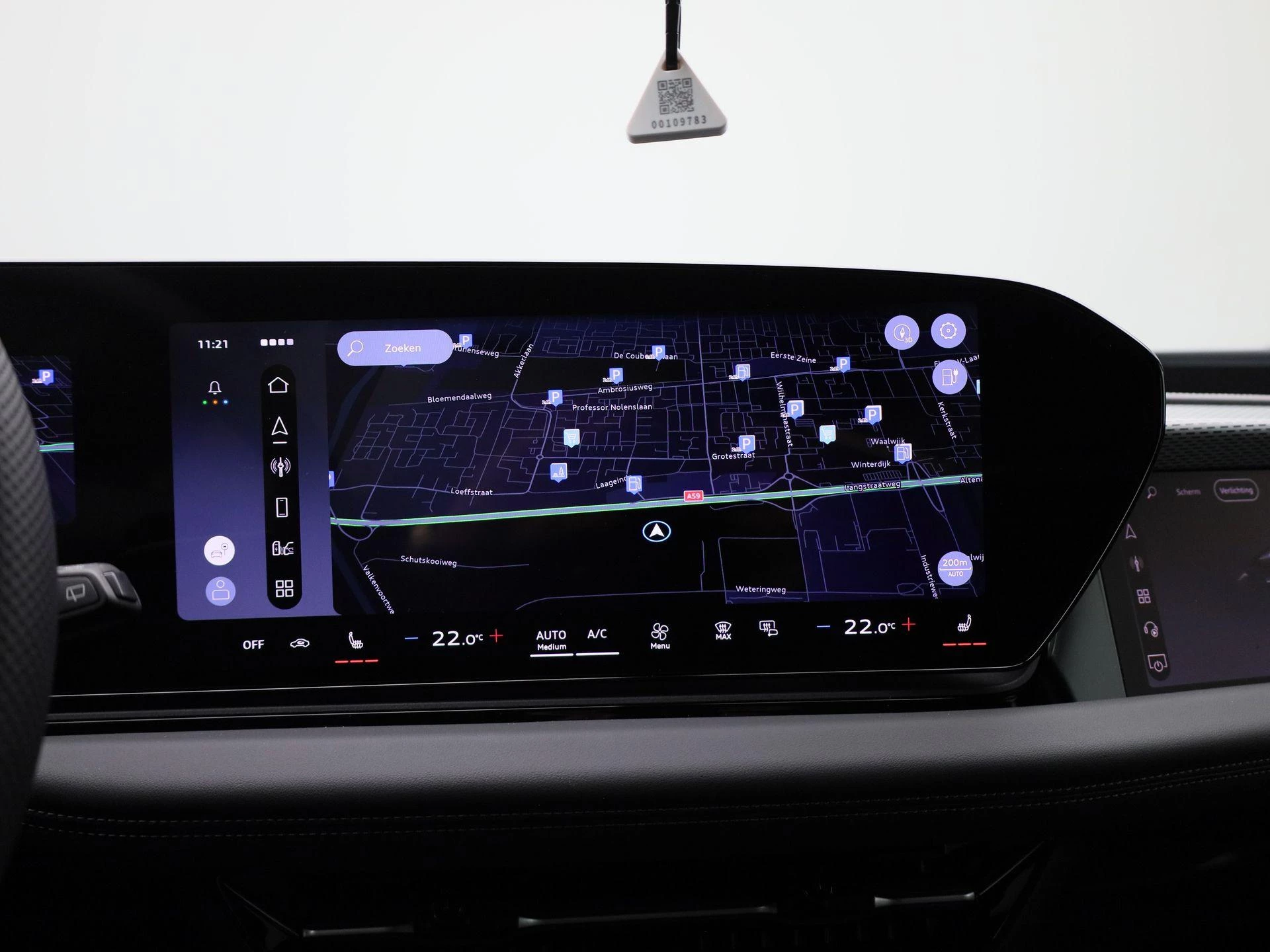 Audi A6 Avant e-tron S edition 83 kWh