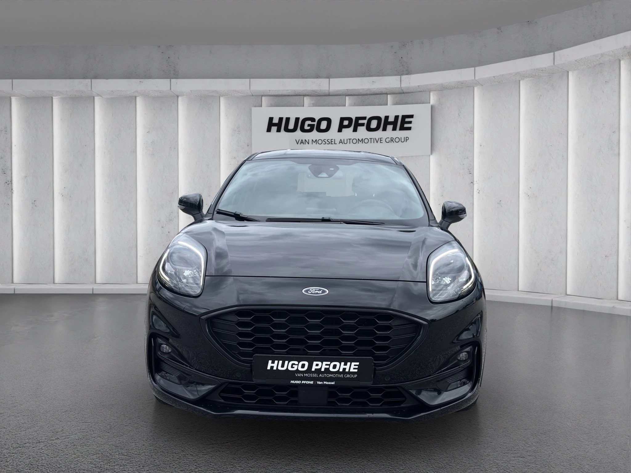 Ford Puma ST-LINE X 1.0 EcoBoost Hybrid