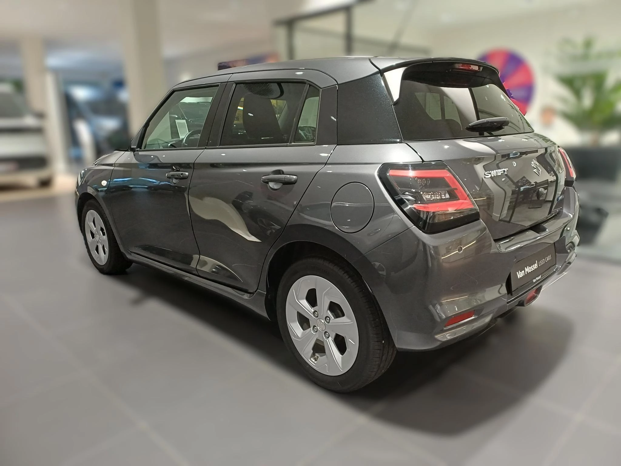 Suzuki Swift 1.2 Grand Luxe + CVT
