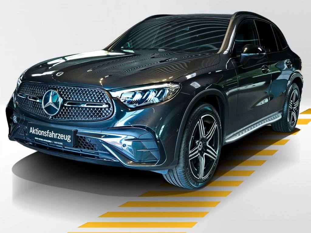 Mercedes-Benz-GLC 200 d-image-1