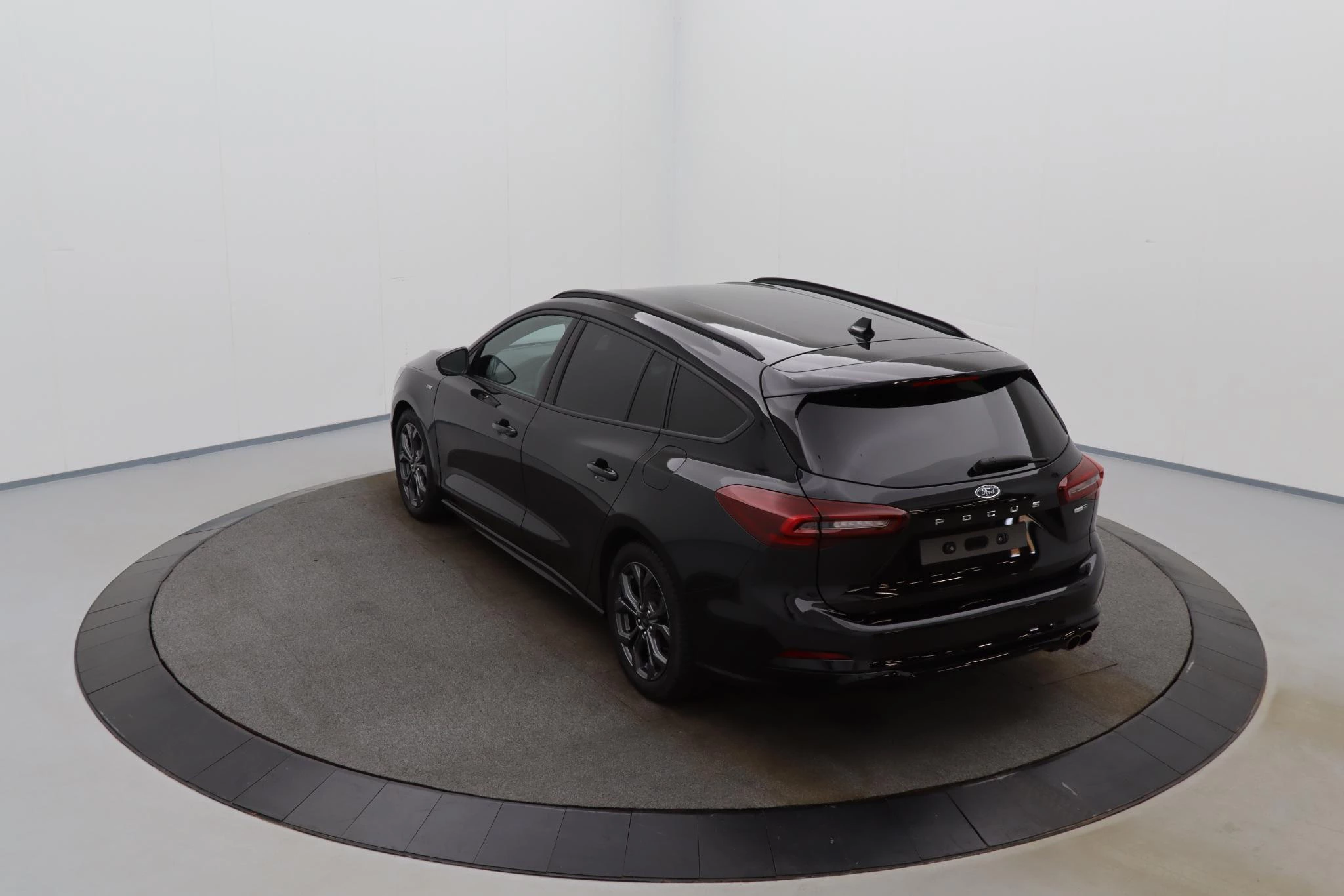Ford Focus Clipper ST Line - Winterpack
