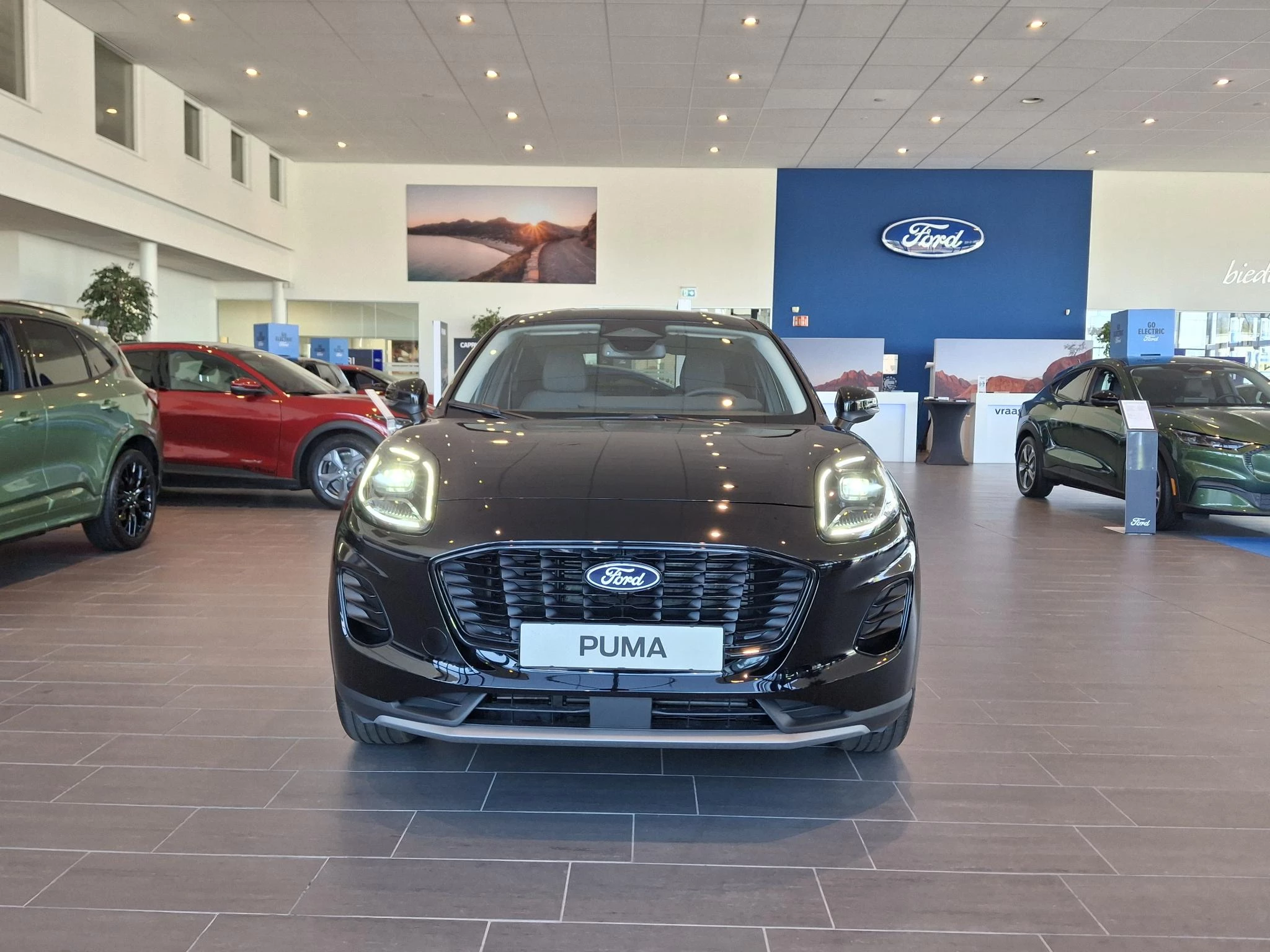 Ford Puma