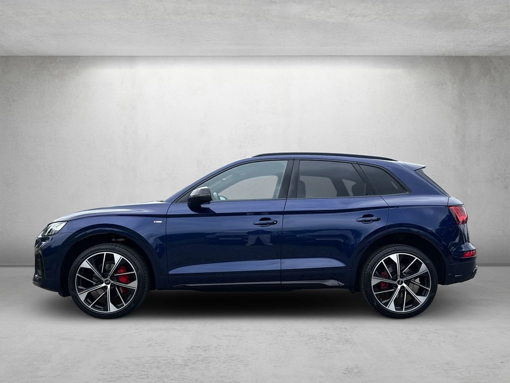 Audi Q5 S line 40 TDI quattro S tronic *AHK*Matrix*