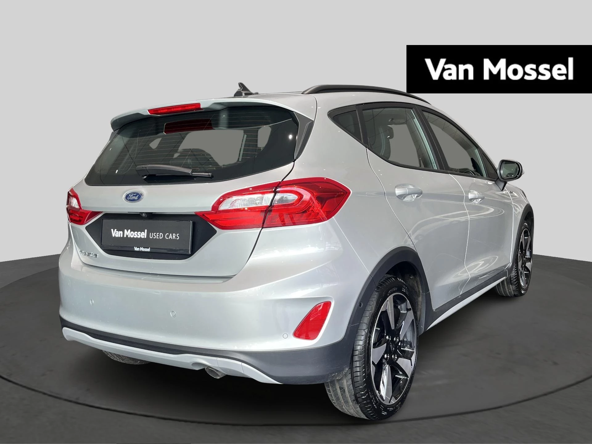 Ford Fiesta Active X - Winterpack - B&O - Unieke KM