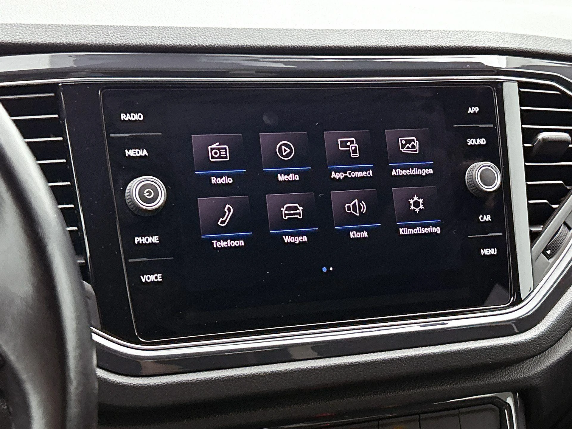 Volkswagen T-Roc 1.5 TSI Sport | 150 PK |