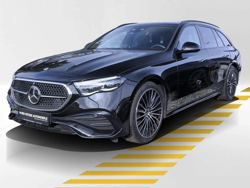Mercedes-Benz-E-Klasse 220 d-image-1