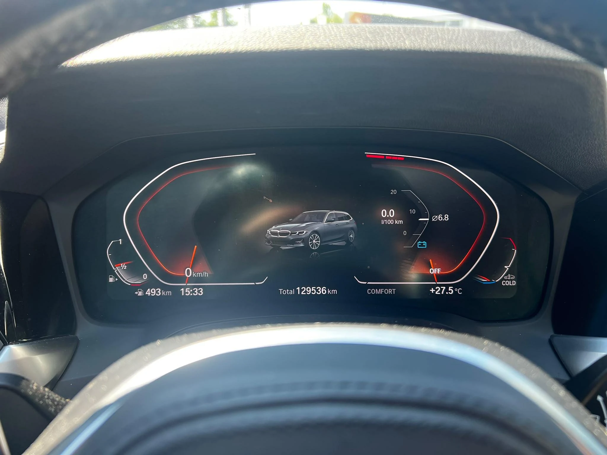 BMW 3 Serie Touring 320i Executive Edition