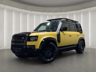 Land Rover Defender 110 D350 Trophy Edition | Pano | HUD | Lackschutz