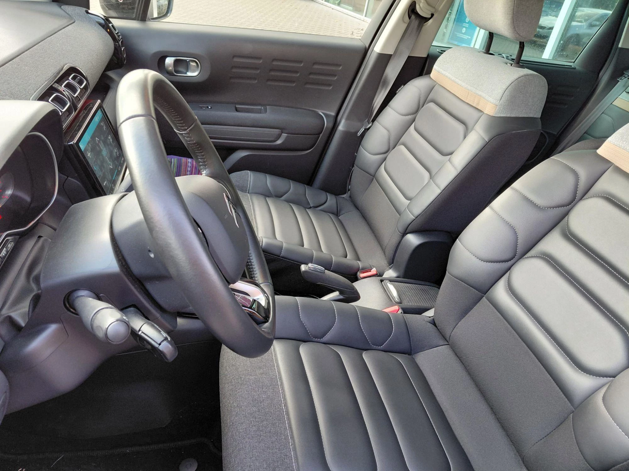 Citroën C3 Aircross 1.2 PureTech Shine