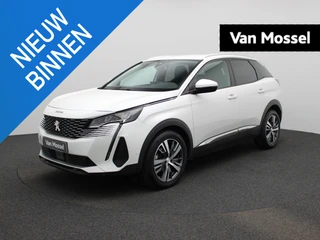 Peugeot 3008 1.2 PureTech 96kW S&S Auto Allure