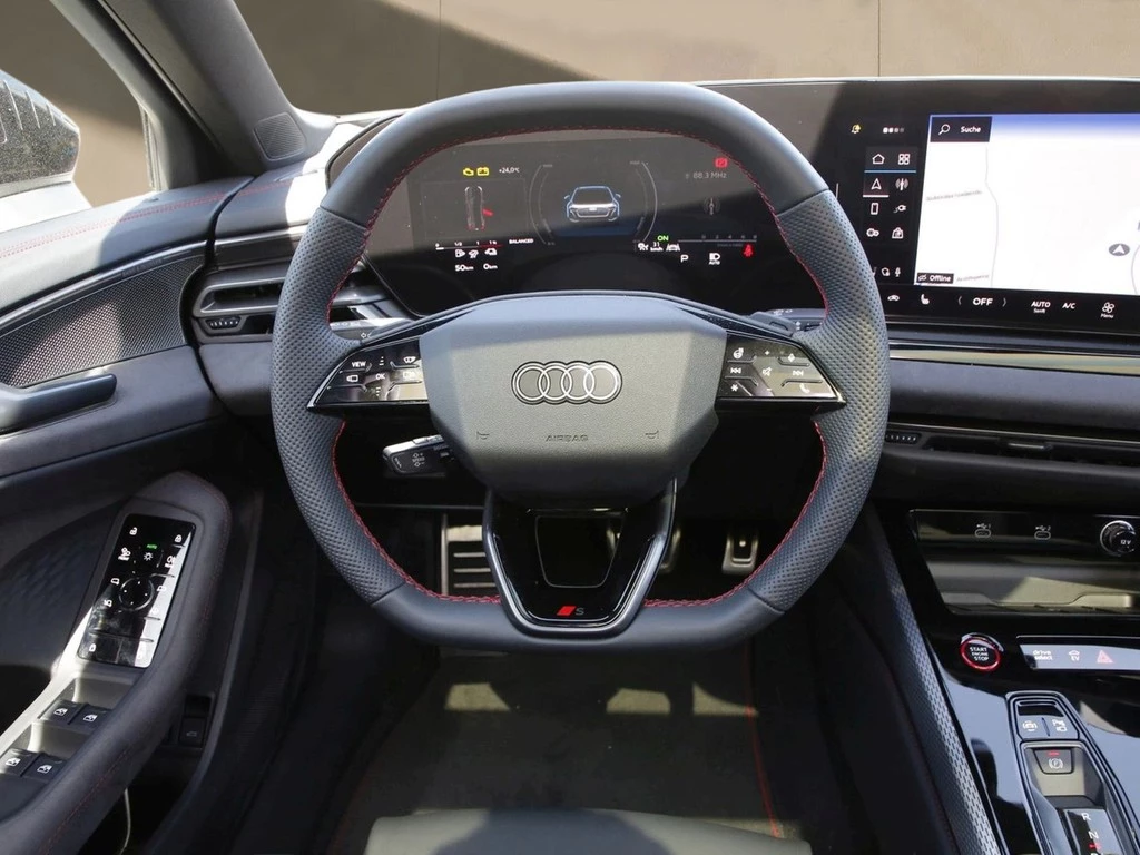 Audi A5 Lim. e-hybrid Q S-line 19"|PANO|MATRIX|HuD|B&O