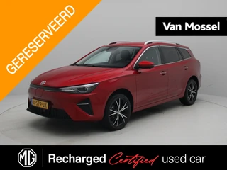 MG MG5 Standard Range Luxury 50 kWh