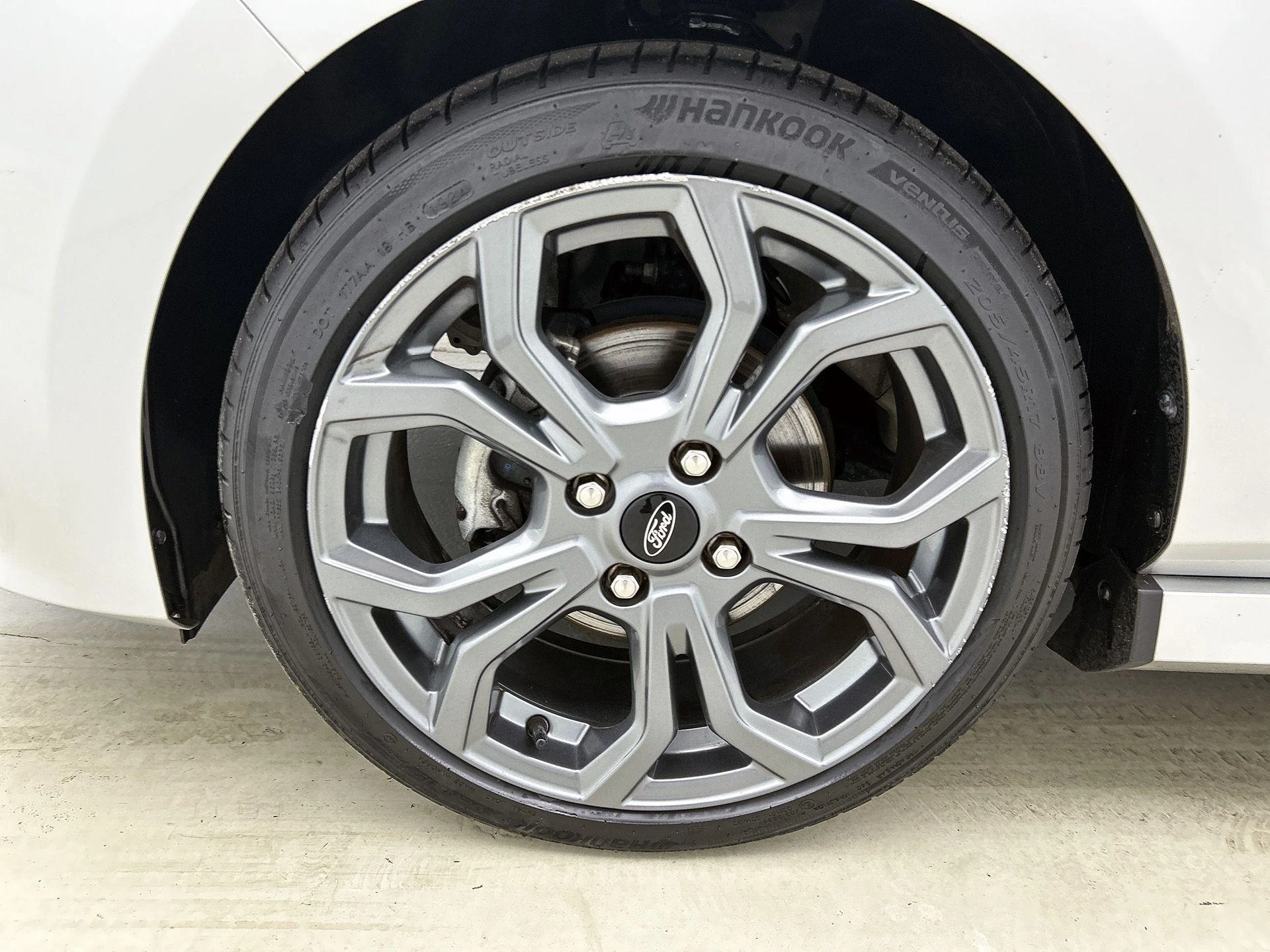 Ford Fiesta 1.0 EcoBoost ST-Line