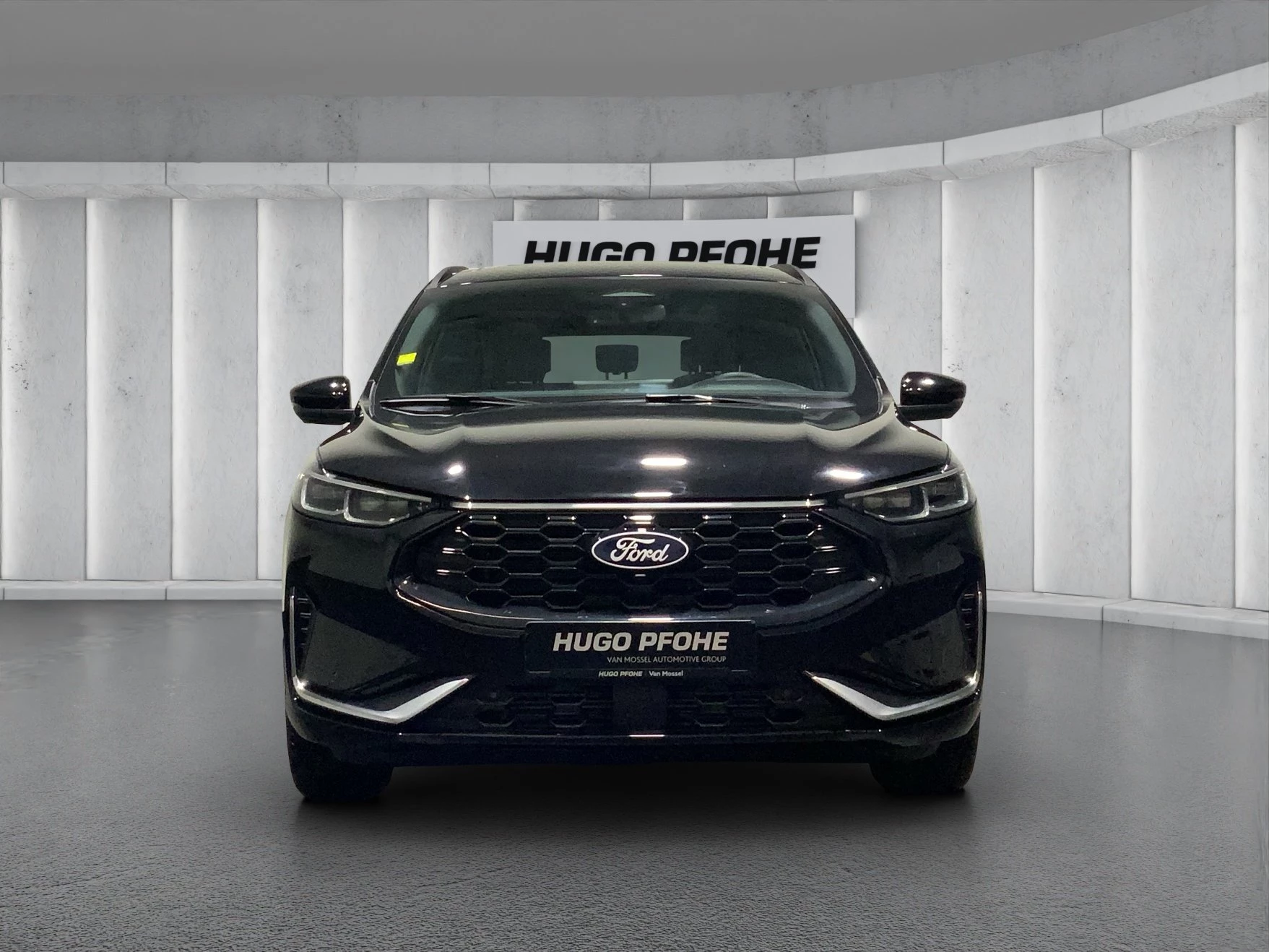 Ford Kuga ST-Line X Aut.*PANO*AHK*360GRAD*LED-MATRIX*NAVI*GRA*WINTER-PKT.