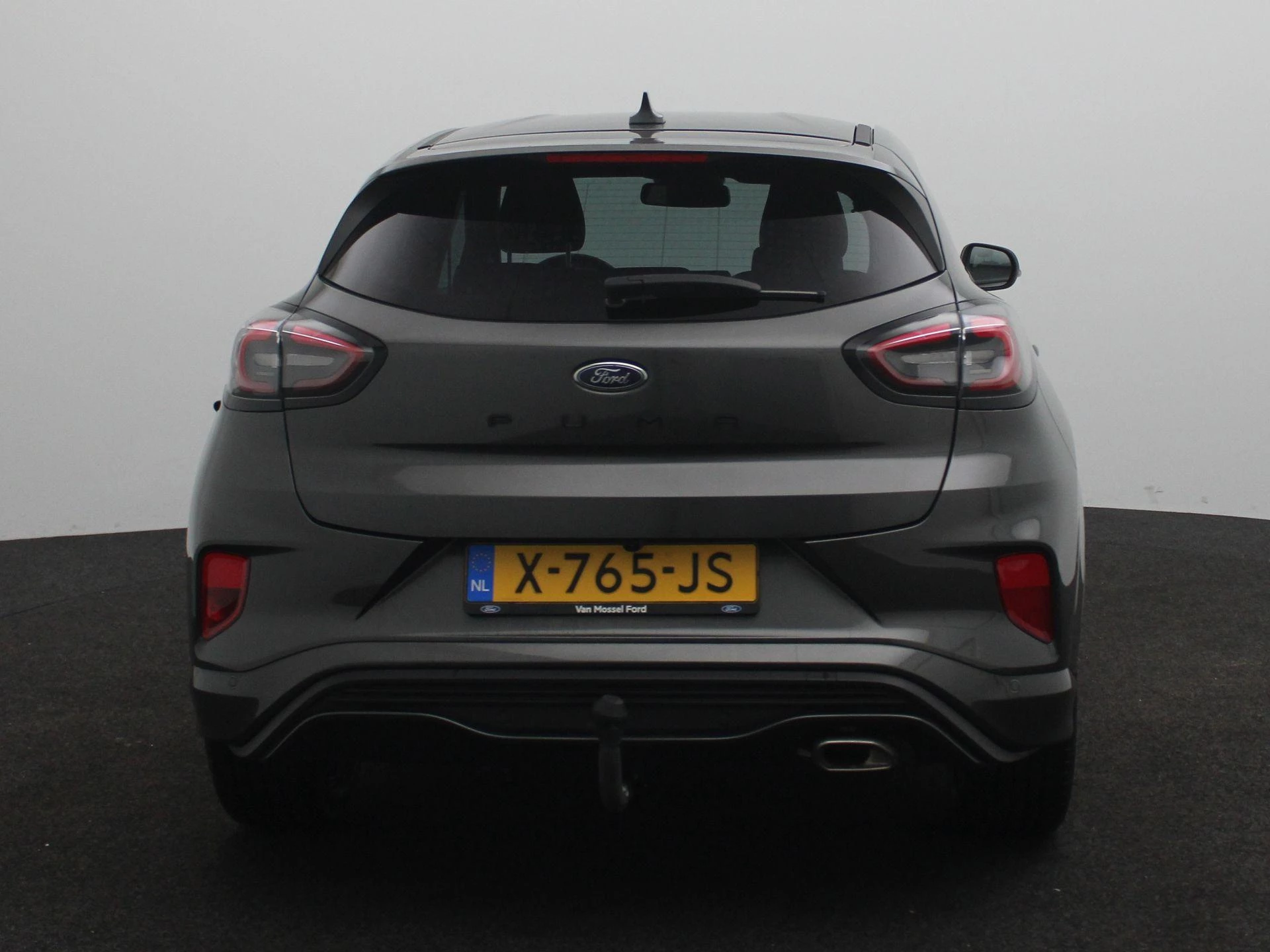 Ford Puma 1.0 EcoBoost Hybrid ST-Line X